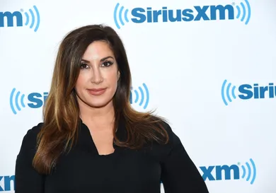 Celebrities Visit SiriusXM - August 9, 2016