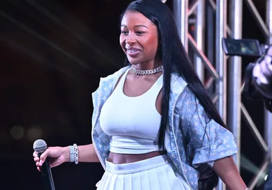 Clark Atlanta University Homecoming Concert Featuring Latto &amp; Quavo