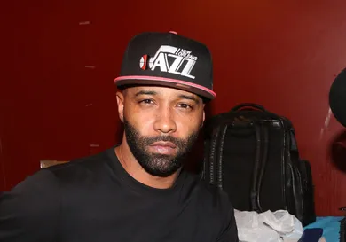 Joe Budden In Concert