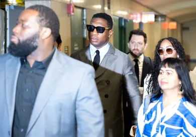 Trial Begins For Actor Jonathan Majors' Domestic Violence Charges