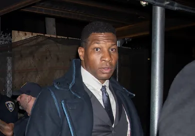 Jonathan Majors Trial Hit By Ex Girlfriend Driver Testimony Grace Jabbari