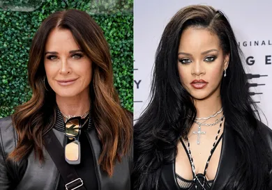 KyleRichardRihannaAspen