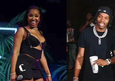 Lil Baby Yung Miami Flirt Concert Hip Hop News