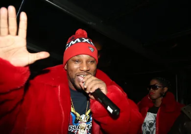 DipSet U.S.A. And Agenda Present: Cam'ron And Jim Jones