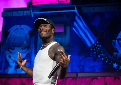 Lil Uzi Vert Pink Tape Tour Brooklyn Concert