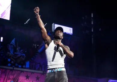 Lil Uzi Vert Pink Tape Tour Brooklyn Concert