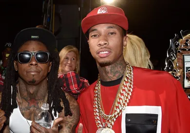 BET AWARDS '14 - Backstage And Audience