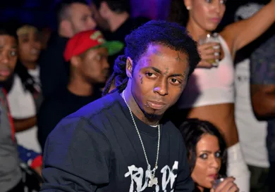 T.I. And Lil Wayne Host Party