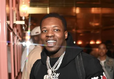 Lil Zay Osama Arrest Gun Theft Hip Hop News