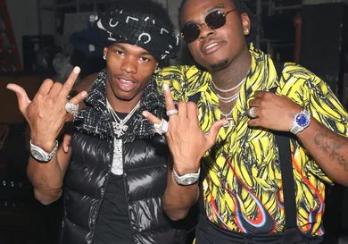 BET Hip Hop Awards 2018 - Backstage