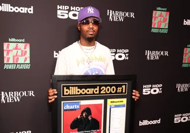 Billboard R&amp;B Hip-Hop Live - Power Players