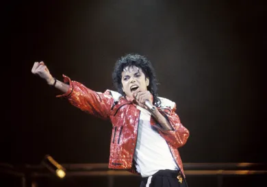 Michael Jackson File Photos