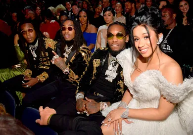 60th Annual GRAMMY Awards - Roaming Show