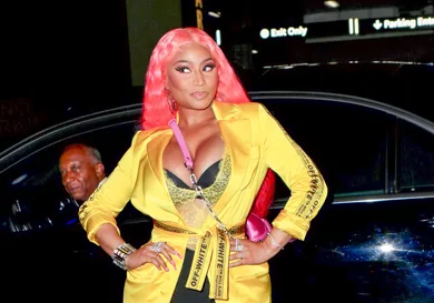 Celebrity Sightings In New York - September 05, 2018