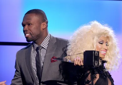 The 40th American Music Awards - Show