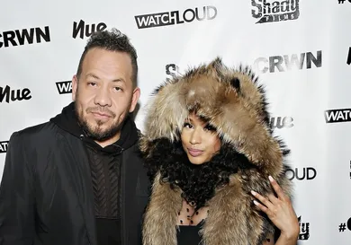 Nicki Minaj Elliott Wilson Response Kai Cenat 50 Cent Hip Hop News