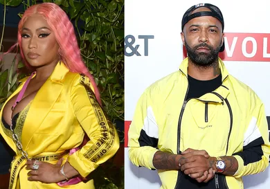 NickiMinajJoeBuddenInterview