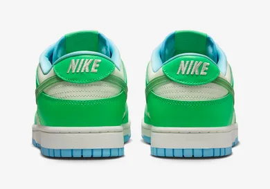 Nike-Dunk-Low-Green-Shock-Aquarius-Blue-5