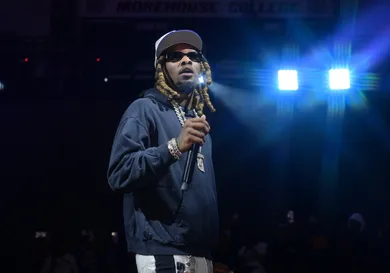 Morehouse & Spelman College Homecoming 2023 Presents Lil Durk & Friends