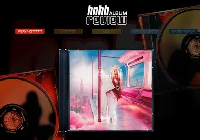 nicki minaj pink friday 2 review