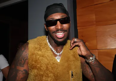 Pardison Fontaine's "Sext8pe" Listening Session