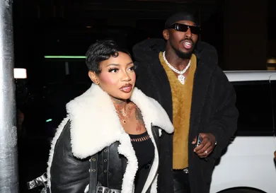 Pardison Fontaine's "Sext8pe" Listening Session