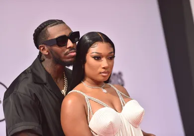 The 21st BET Awards - Arrivals