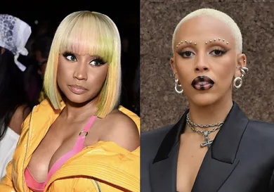 PinkFriday2FeaturesDojaCat