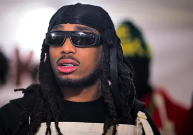 Huncho Farms Hosted By Quavo Cares & Urban Recipe