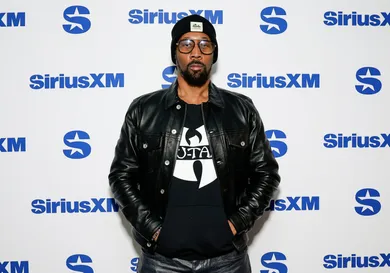 Celebrities Visit SiriusXM - November 27, 2023