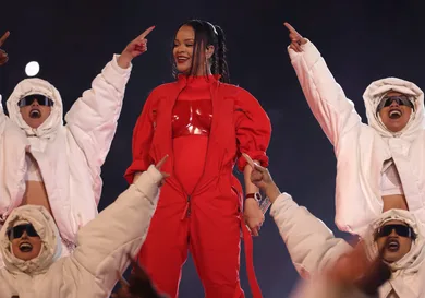 Apple Music Super Bowl LVII Halftime Show