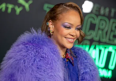 FENTY x PUMA Sneaker Launch Party