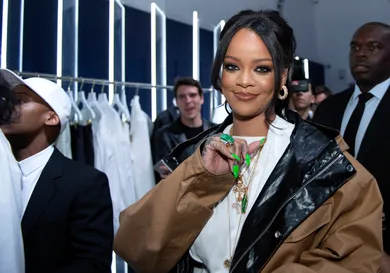 Fenty Exclusive Preview