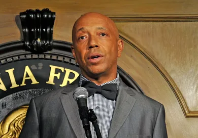 2011 Friars Club Comedy Film Festival - Outstanding Achievement In Comedy Award Presentation