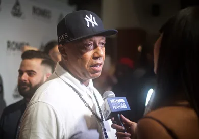 Premiere Of The Film Collaborative's "Romeo Is Bleeding" - Arrivals