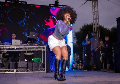 10th Annual TDE Christmas Concert, Hosted by Top Dawg Entertainment and Jay Rock