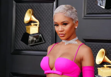 64th Annual GRAMMY Awards - Arrivals