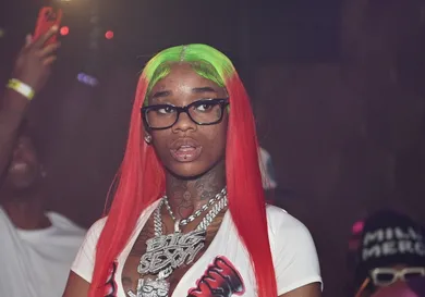 Sexyy Red Baby Bump Pictures Pregnant Hip Hop News