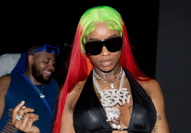 BET Hip-Hop Awards 2023 - Backstage