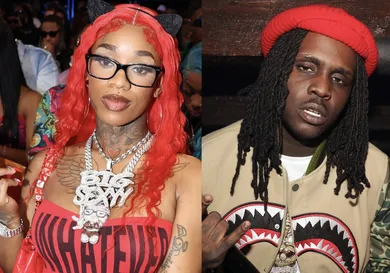 SexyyRedChiefKeefRemixTeaser