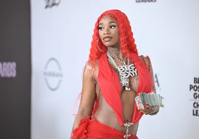 BET Hip-Hop Awards 2023 - Red Carpet
