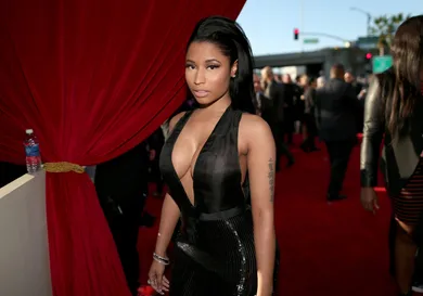 The 57th Annual GRAMMY Awards - Red Carpet