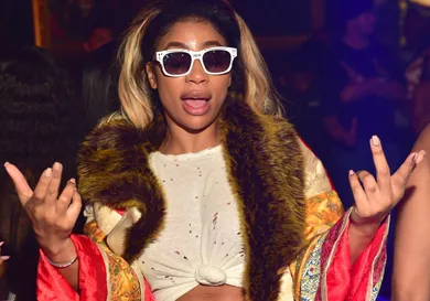 Roger Bonds Birthday Celebration Hosted By Stevie J