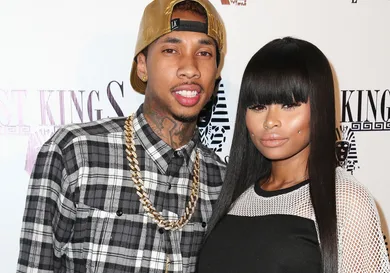 Tyga Blac Chyna (2)