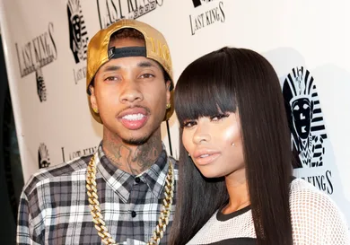 Exclusive Press Preview Of Tyga's Last Kings Flagship Store On Melrose Ave.