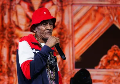 DJ Cassidy's Pass The Mic Live!