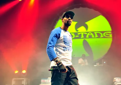 Wu Tang Clan Perform At The O2 Academy Brixton
