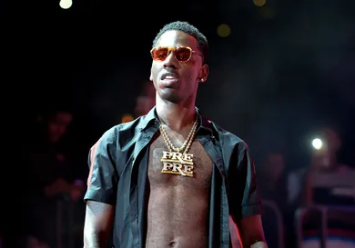 Hot 107.9 Birthday Bash 2016