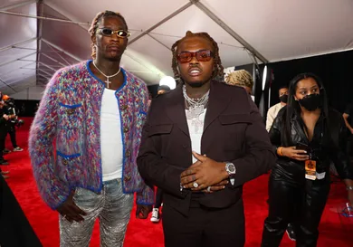 BET Hip Hop Awards 2021 - Red Carpet