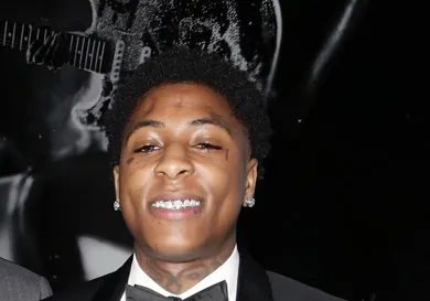 YoungBoy Santa Claus Sled Kids Hip Hop News